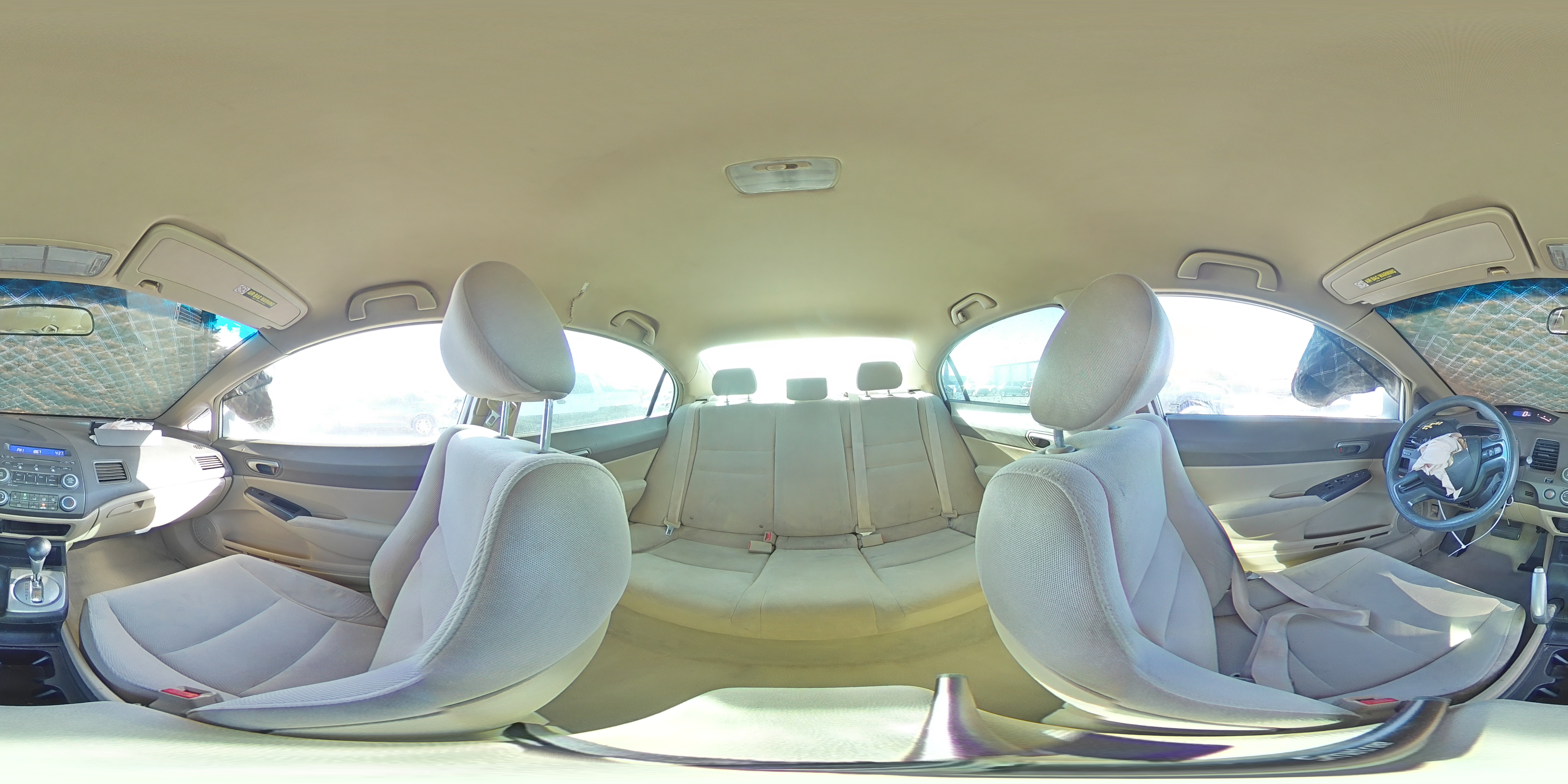 2008 Honda Civic Lx VIN: 2HGFA16548H354872 Lot: 86851024