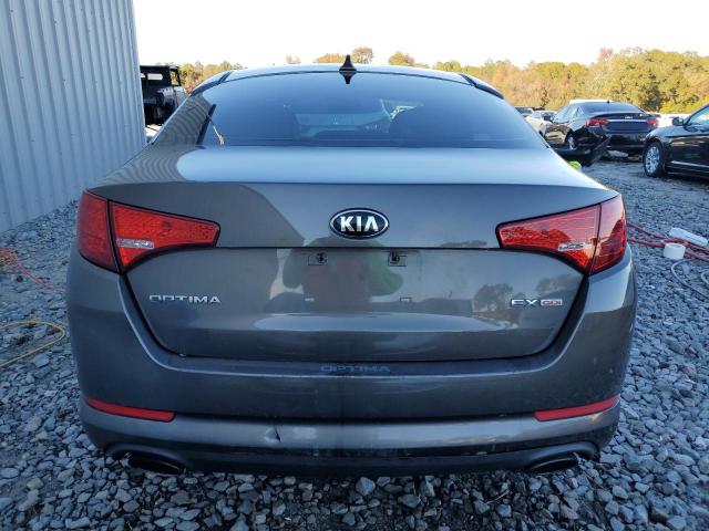  KIA OPTIMA 2013 Коричневый