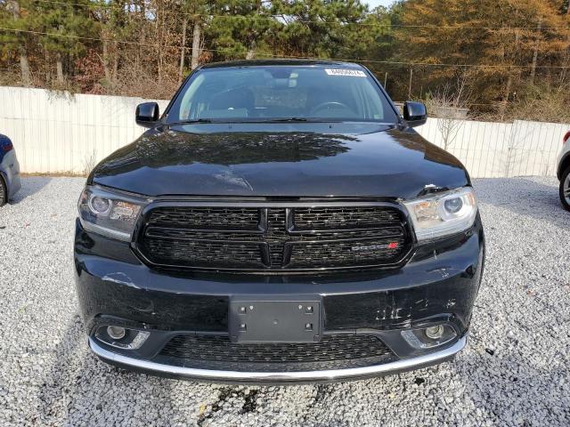  DODGE DURANGO 2019 Черный