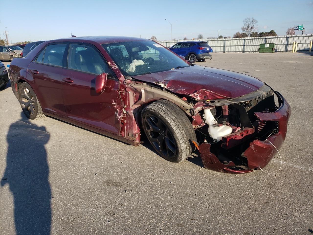 2021 Chrysler 300 - Image 4