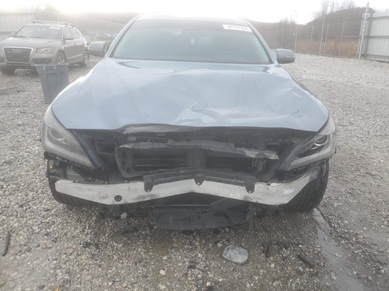 VIN KMHGN4JE1FU073795 2015 HYUNDAI GENESIS no.5