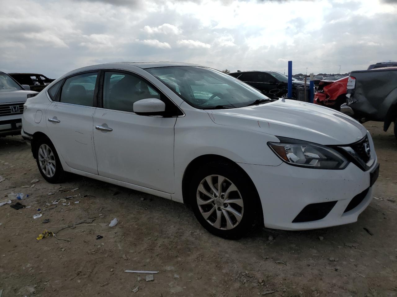 VIN 3N1AB7AP9HY334227 2017 NISSAN SENTRA no.4