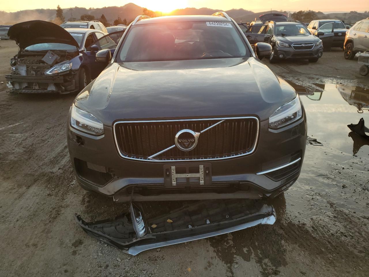 VIN YV4A22PK0G1064431 2016 VOLVO XC90 no.5