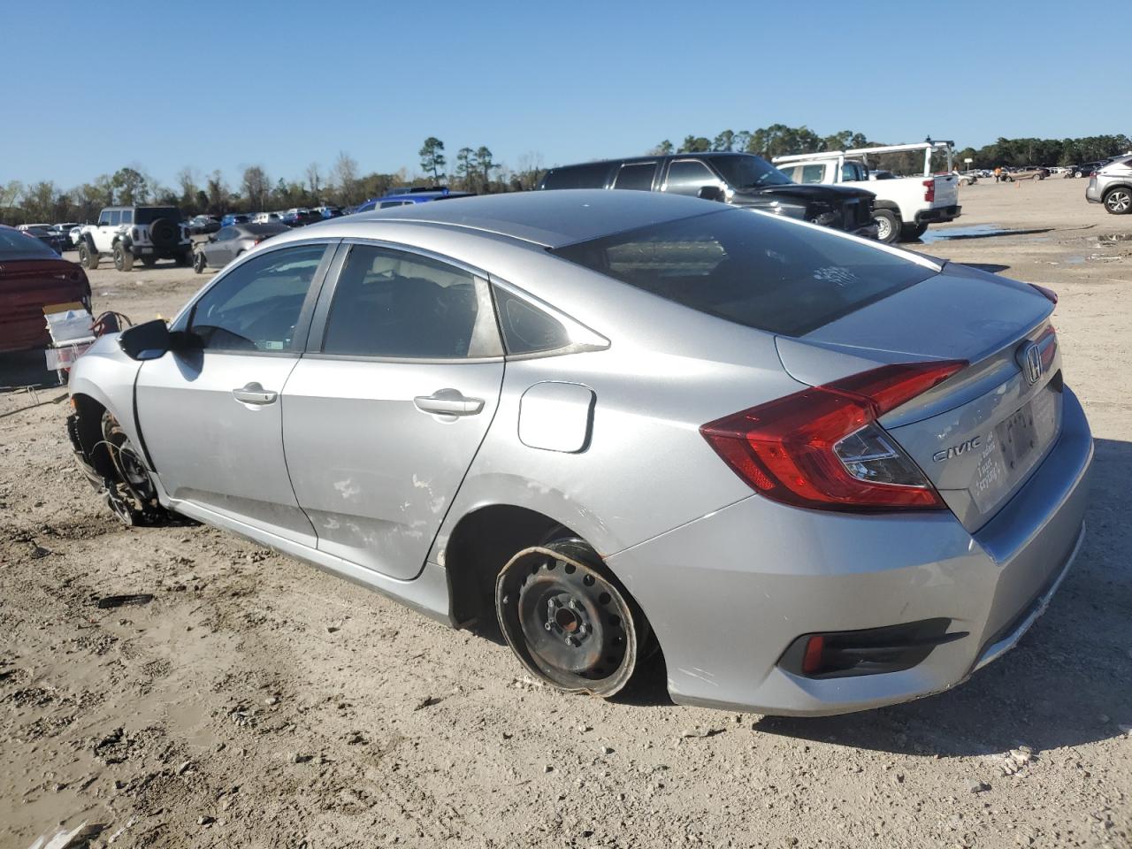 2019 Honda Civic - Image 2
