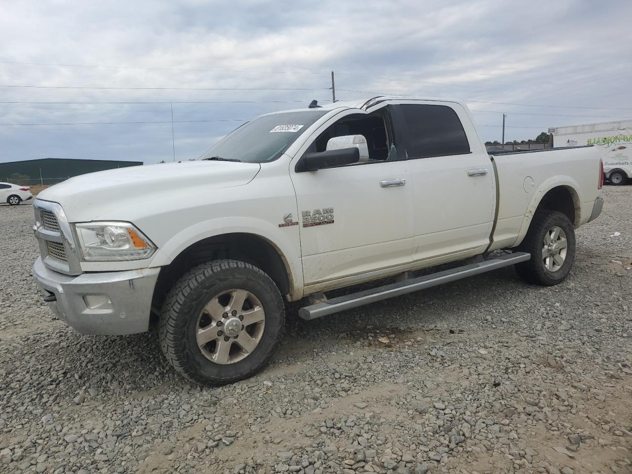2016 Ram 2500 Laramie იყიდება Tifton-ში, GA - Water/Flood