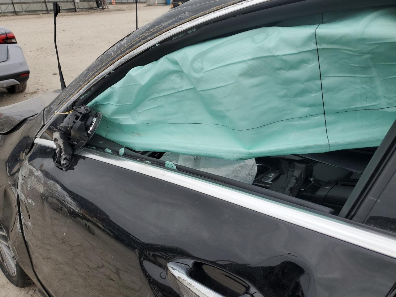 2025 Mercedes-Benz Cla 250 VIN: W1K5J4GB3SN509447 Lot: 85134234