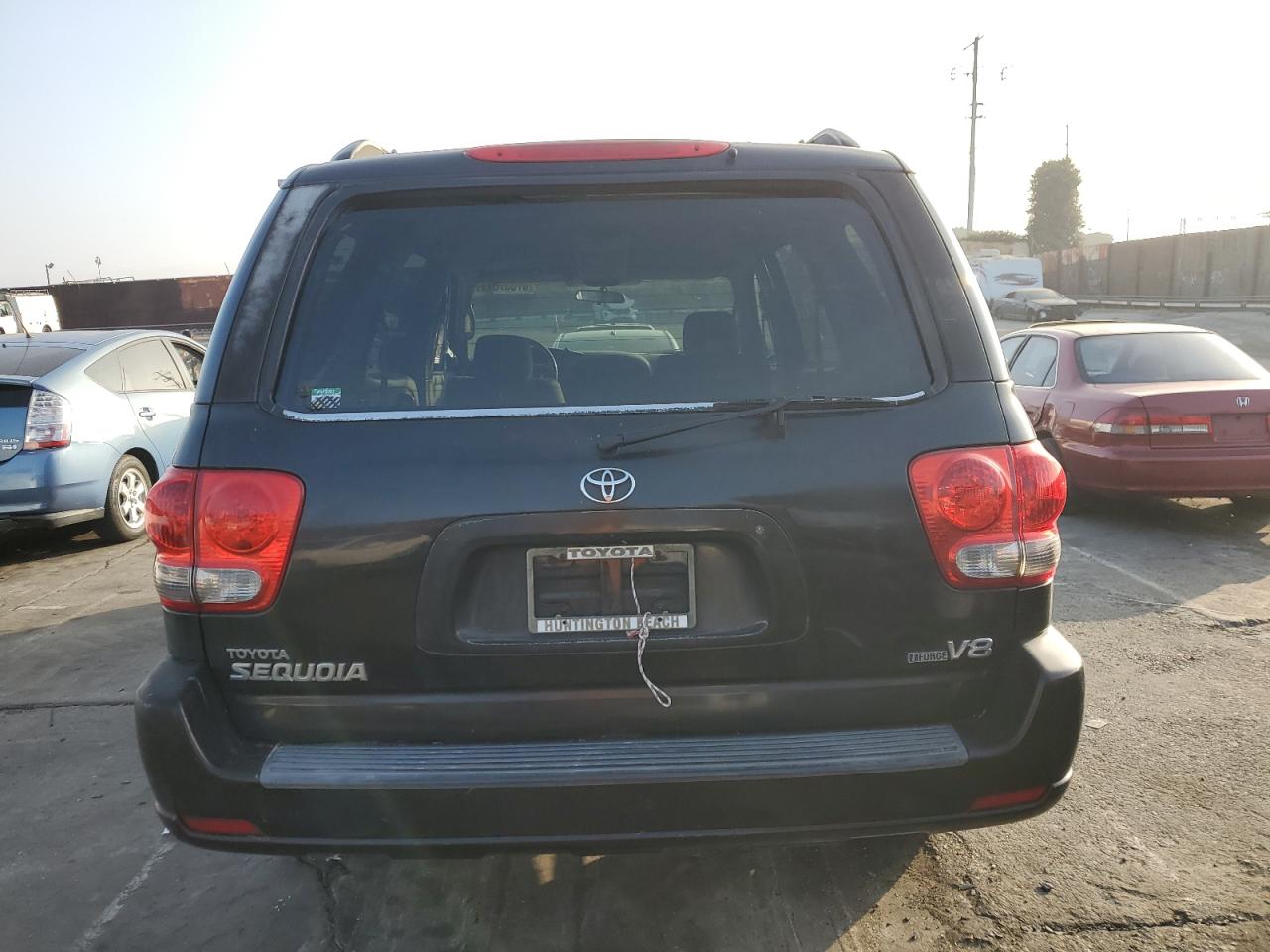 2005 Toyota Sequoia Sr5 VIN: 5TDZT34A05S252659 Lot: 87067034