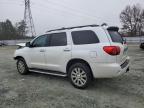 2016 Toyota Sequoia Platinum на продаже в Mebane, NC - Front End