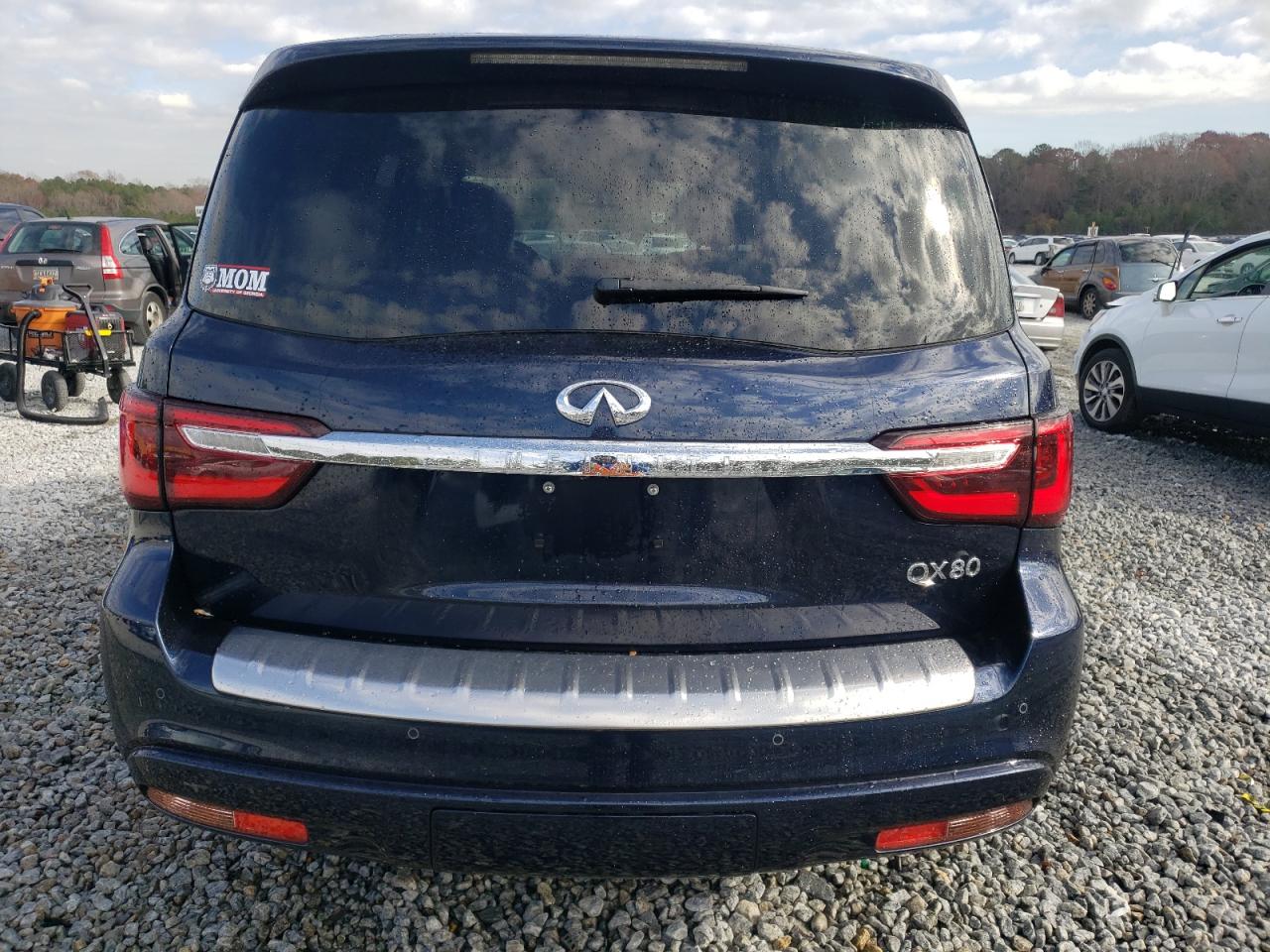 2021 Infiniti Qx80 Sensory VIN: JN8AZ2BF3M9717036 Lot: 84620424