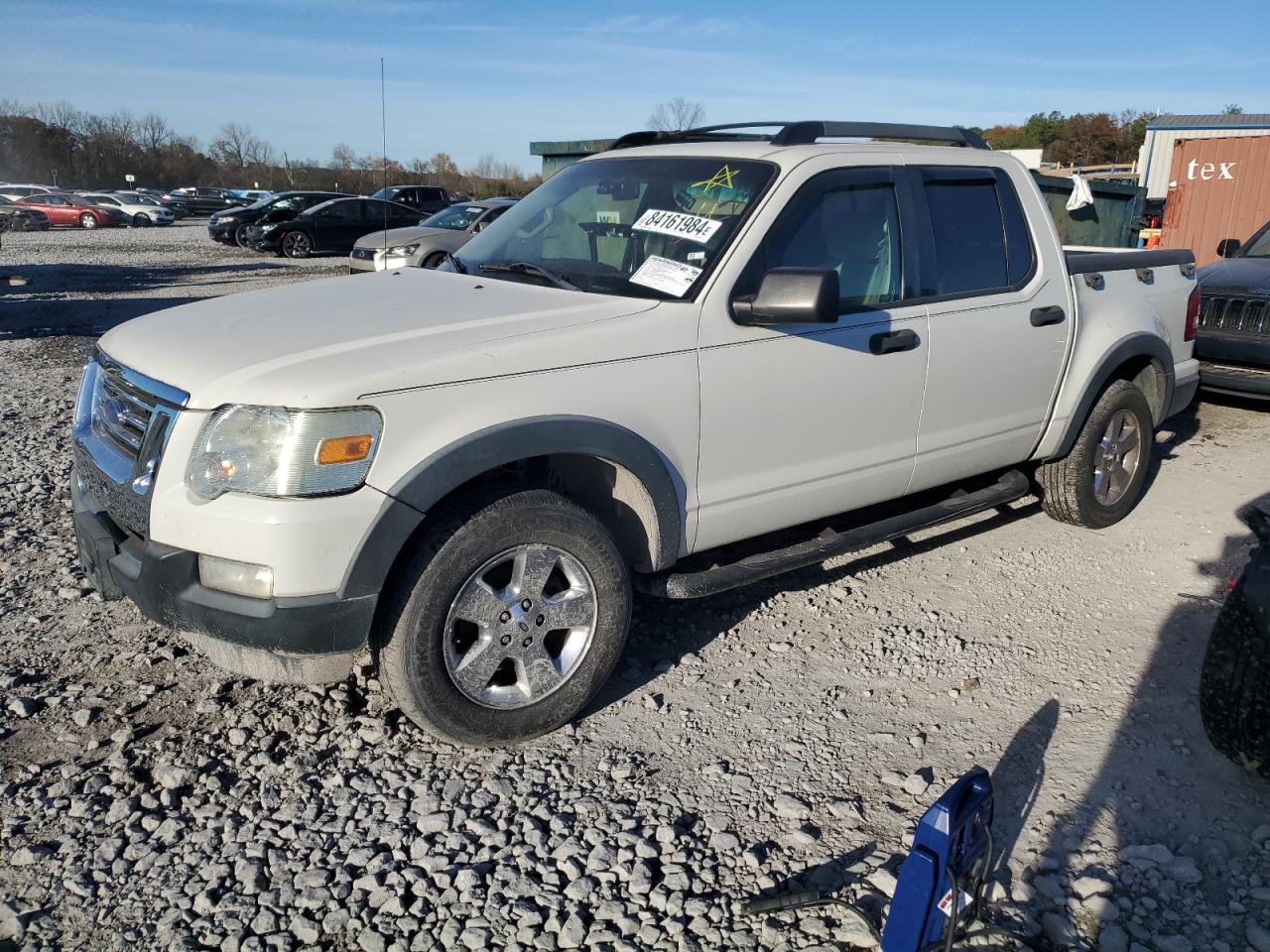 2008 Ford Explorer Sport Trac Xlt for Sale in Hueytown, AL - All Over