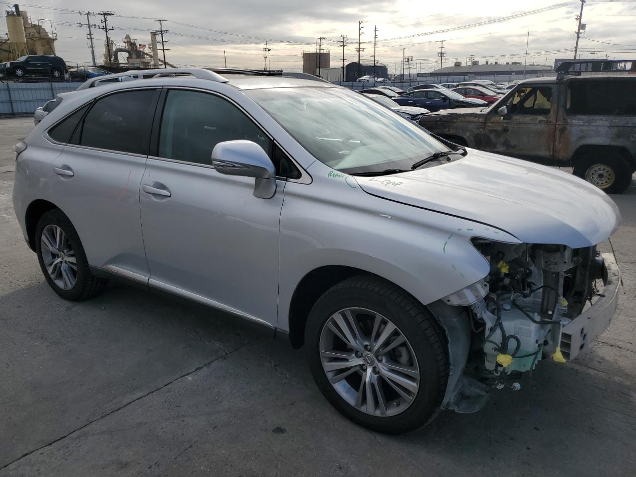 2015 Lexus RX - Image 4