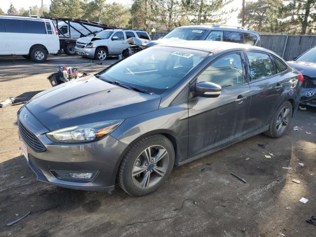  FORD FOCUS 2016 Szary