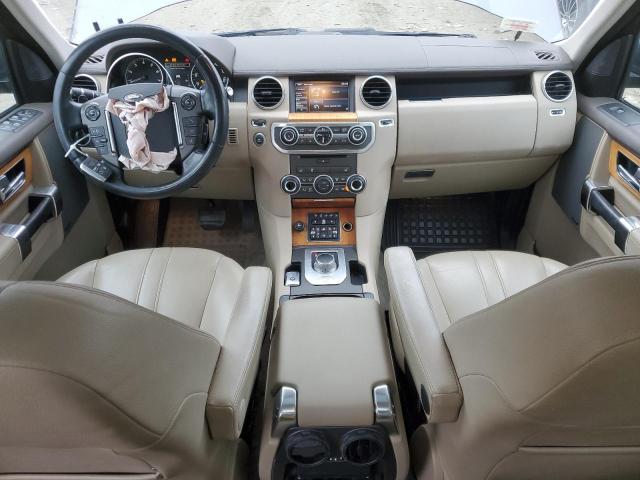  LAND ROVER LR4 2015 Szary