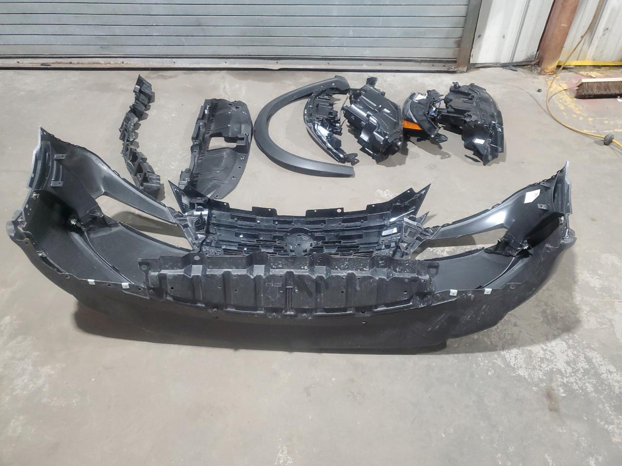 2024 Nissan Rogue - Image 13