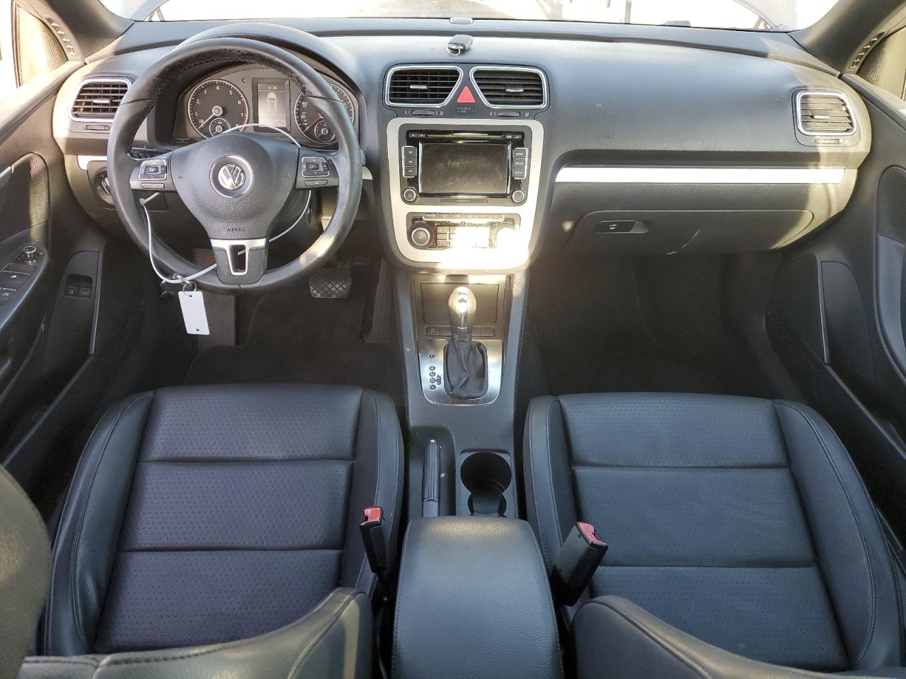 2012 Volkswagen Eos Komfort VIN: WVWBW7AH1CV006501 Lot: 84711084