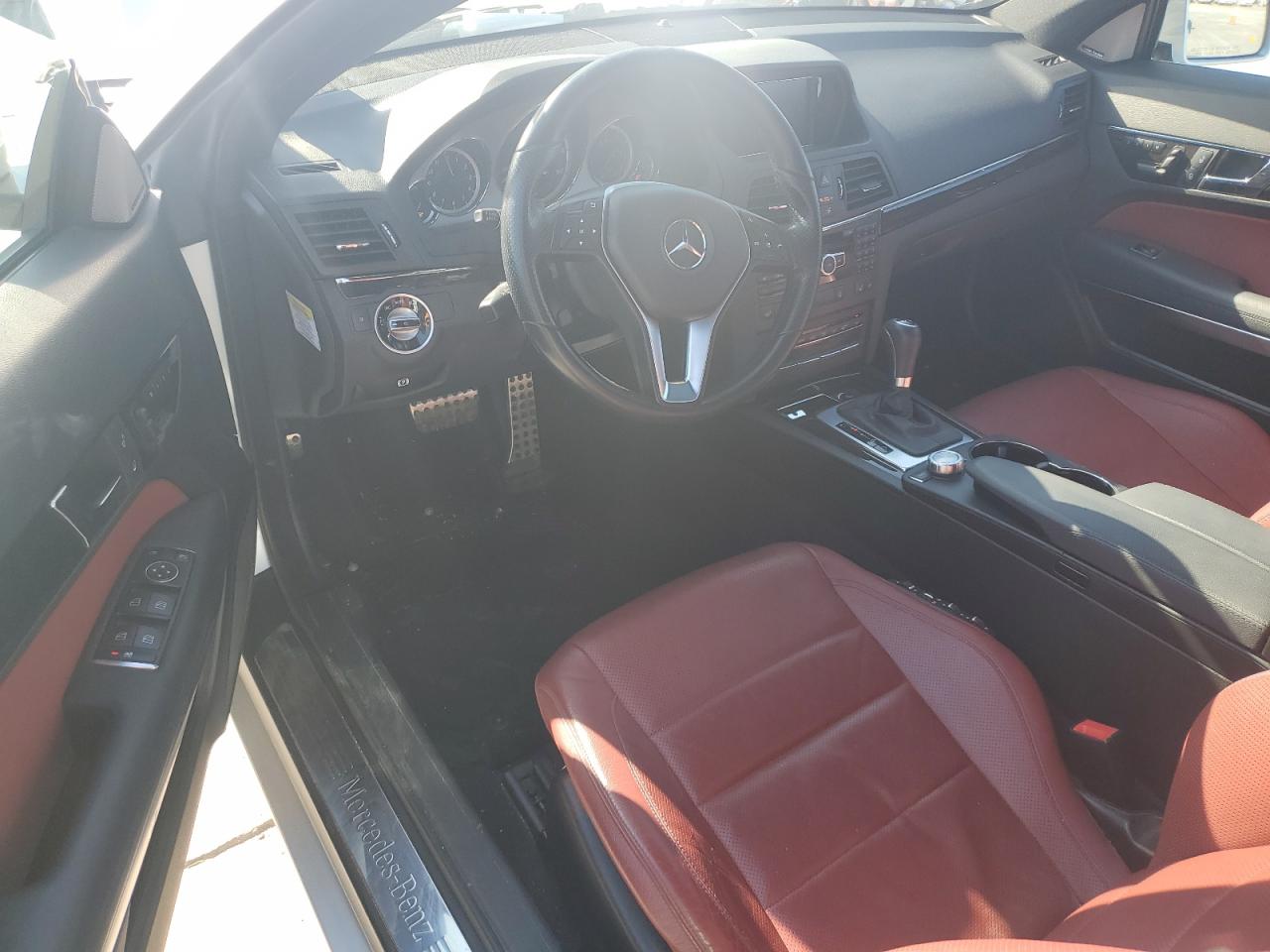 2013 Mercedes-Benz E-klasse - Image 8