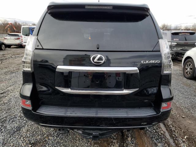  LEXUS GX 2021 Чорний