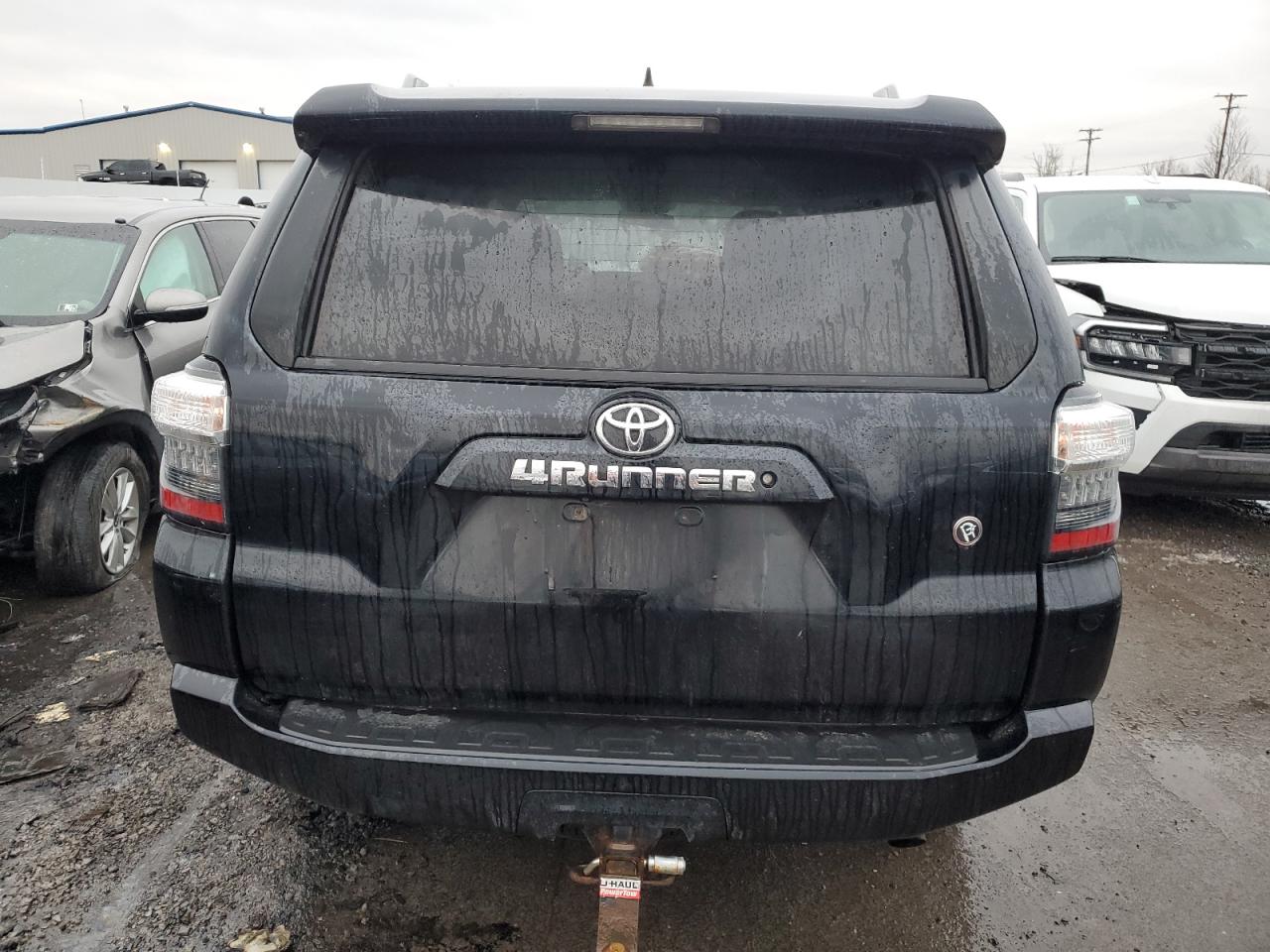 VIN JTEBU5JR1F5227597 2015 TOYOTA 4RUNNER no.6