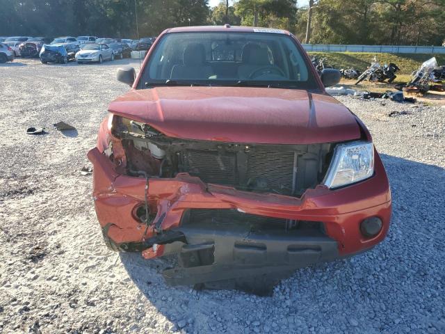 NISSAN FRONTIER 2014 Czerwony