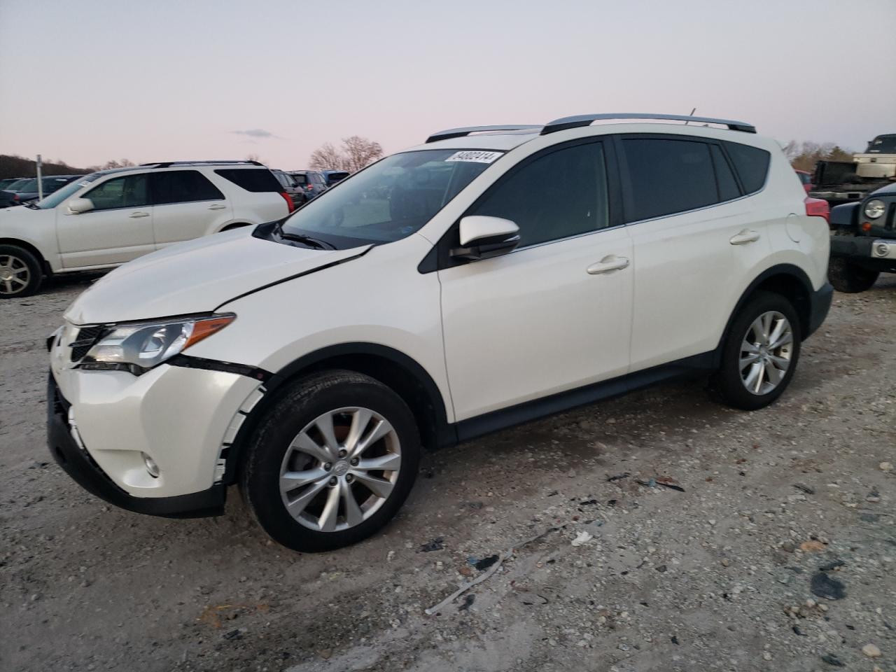 2013 Toyota RAV 4 - Image 1