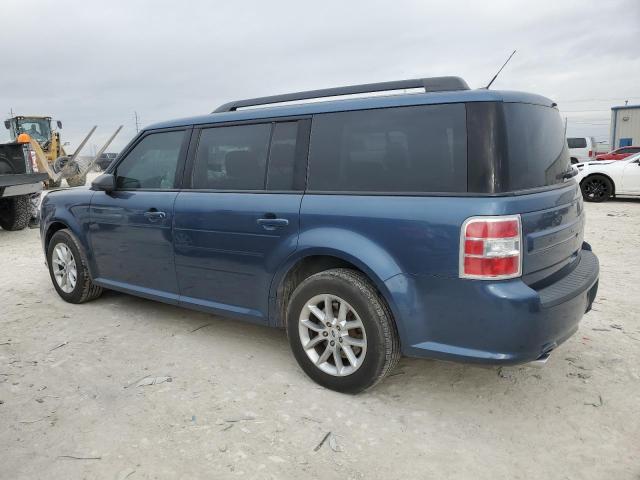  FORD FLEX 2018 Blue