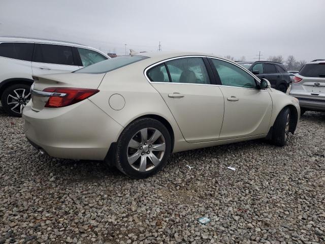  BUICK REGAL 2014 tan