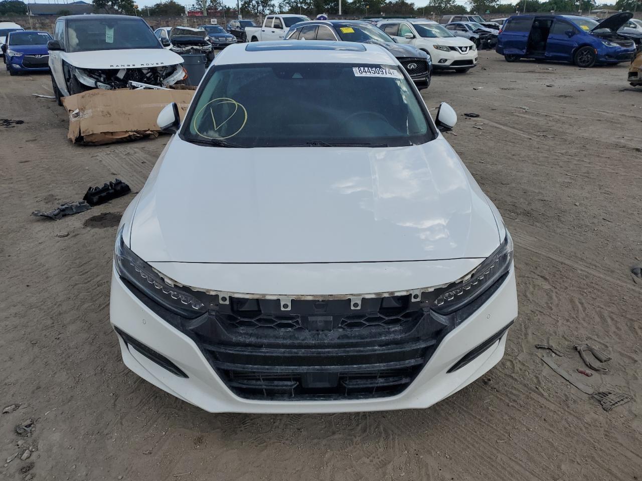 VIN 1HGCV2F92KA018532 2019 HONDA ACCORD no.5