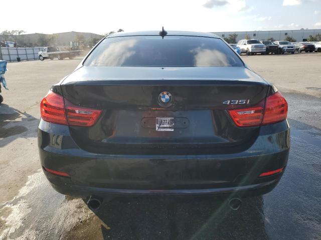  BMW 4 SERIES 2015 Black