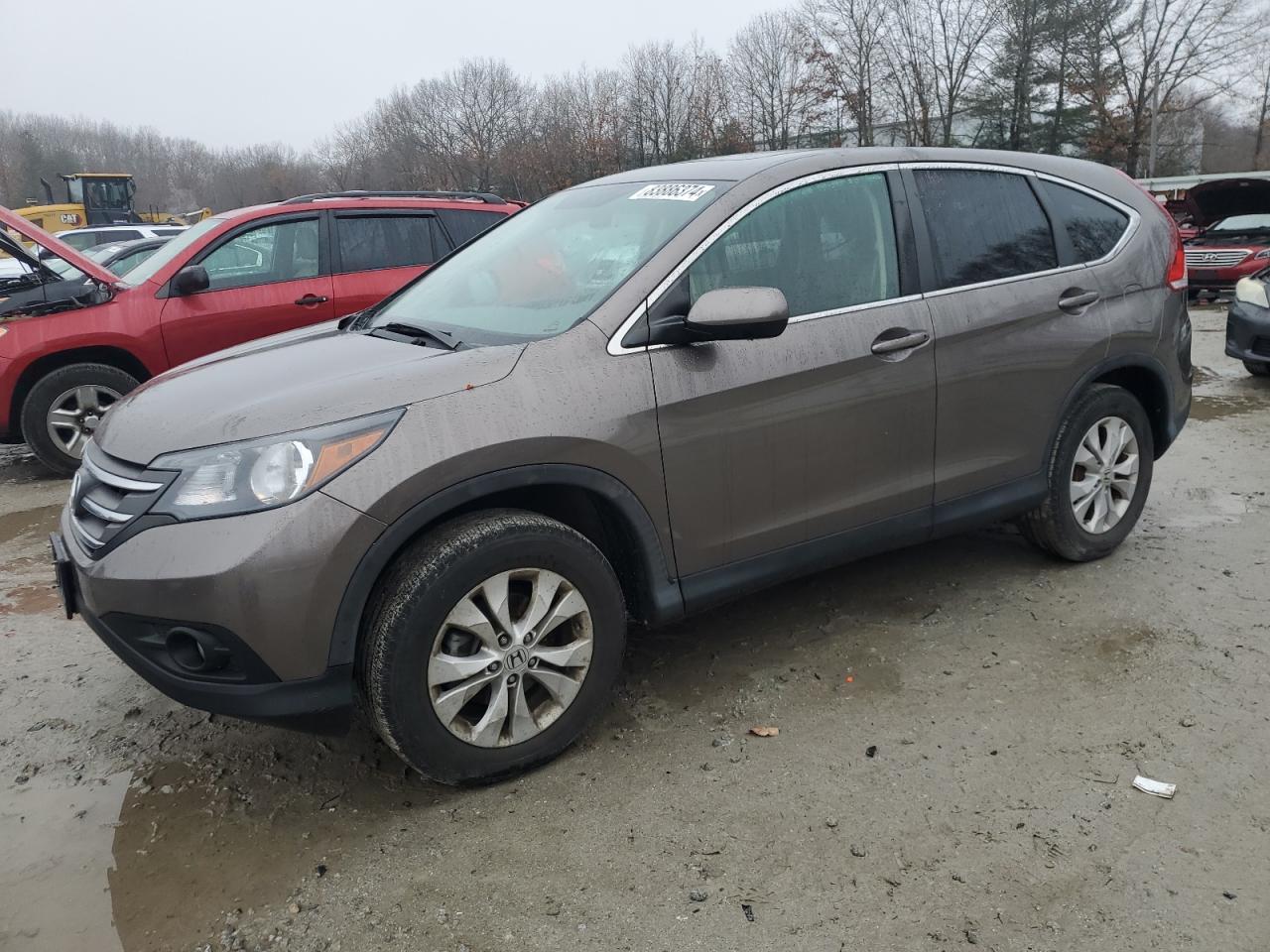 2013 Honda CR-V - Image 1