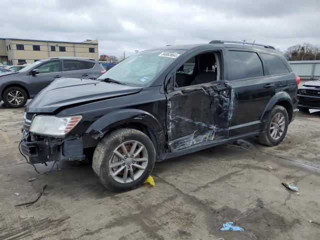  DODGE JOURNEY 2017 Чорний