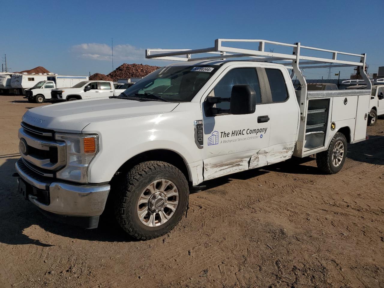 2021 Ford F250 - Image 1