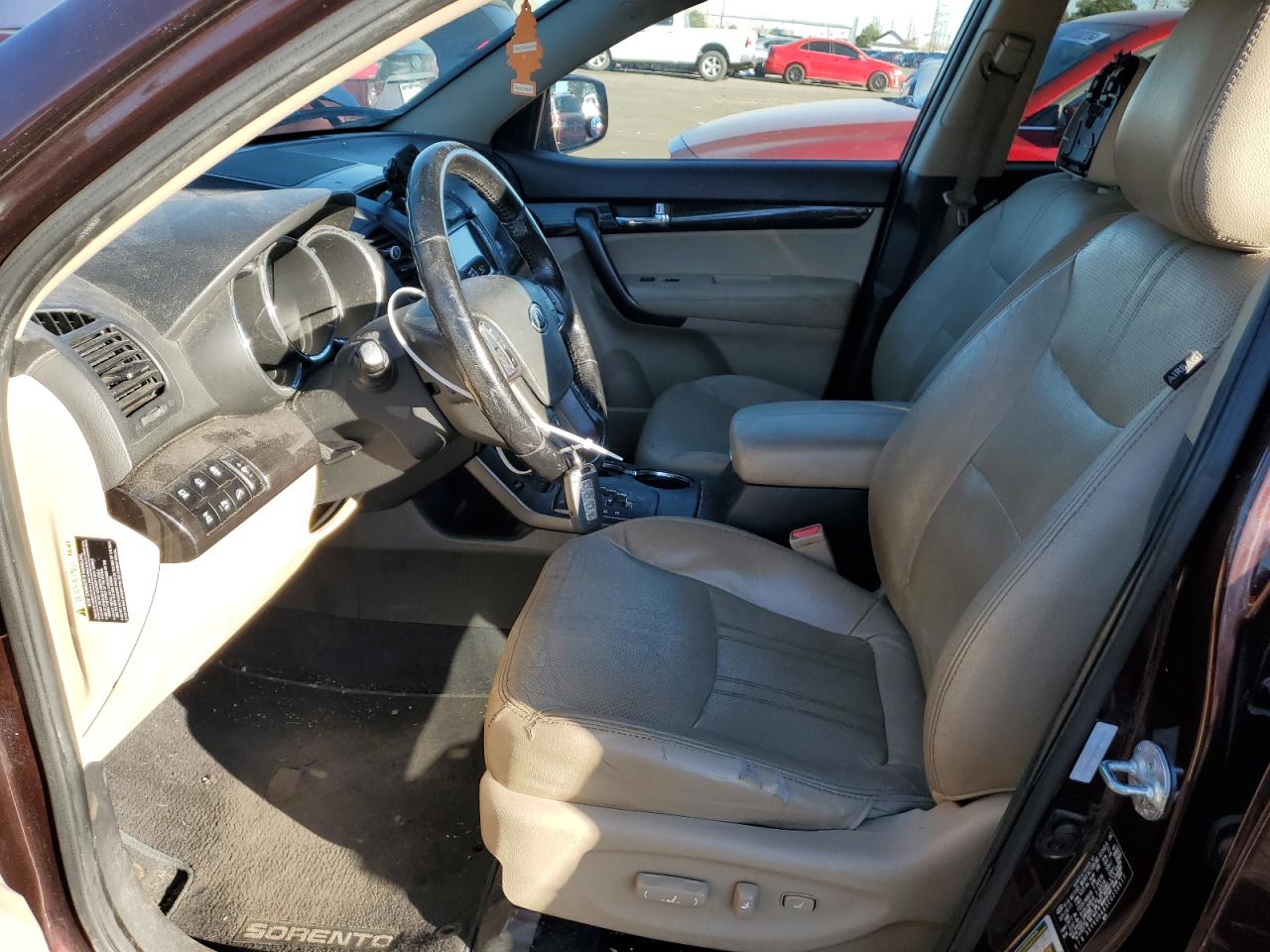 2012 Kia Sorento - Image 7