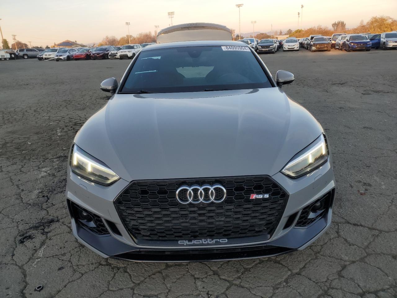 2018 Audi RS5 - Image 5