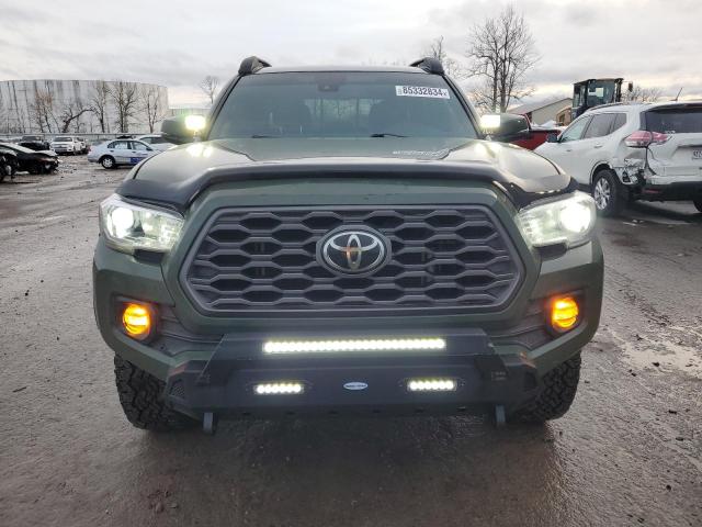  TOYOTA TACOMA 2022 Zielony