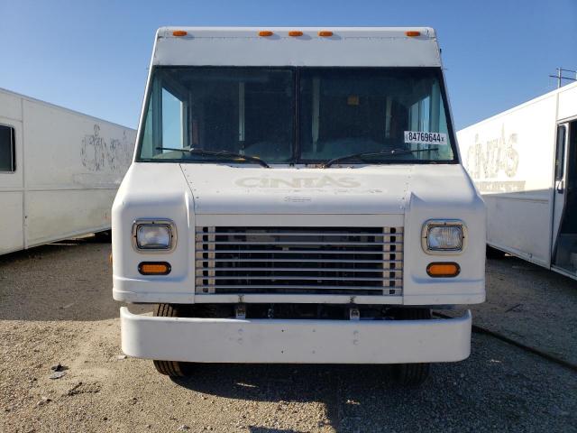 2007 FORD ECONOLINE E450 SUPER DUTY COMMERCIAL STRIPPED CHASSIS