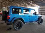 2022 Jeep Wrangler Unlimited Sahara 4Xe na sprzedaż w Phoenix, AZ - Front End