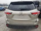 2016 Toyota Highlander Limited zu verkaufen in Walton, KY - Front End