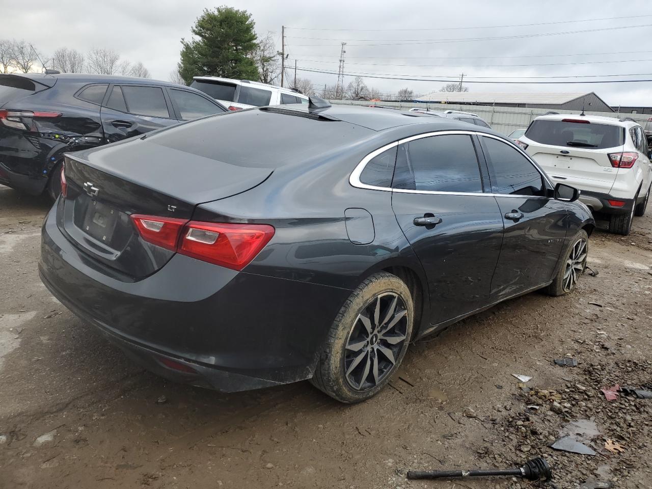 2016 Chevrolet Malibu - Image 3