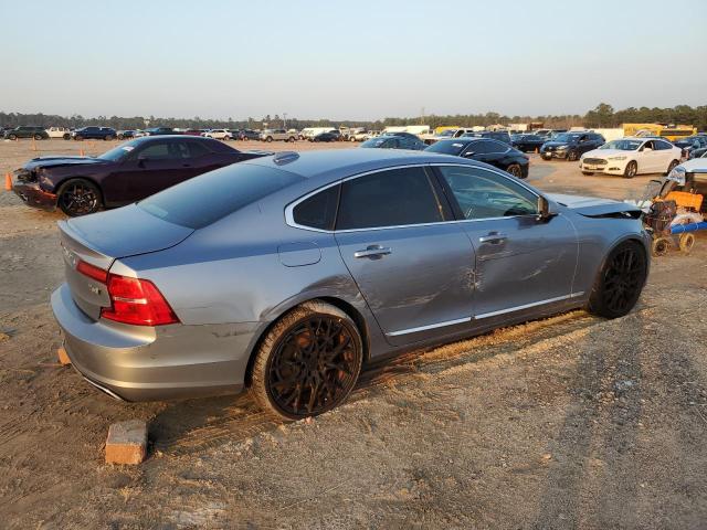  VOLVO S90 2017 Серебристый