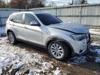 2017 Bmw X3 Xdrive28I продається в Hillsborough, NJ - Front End