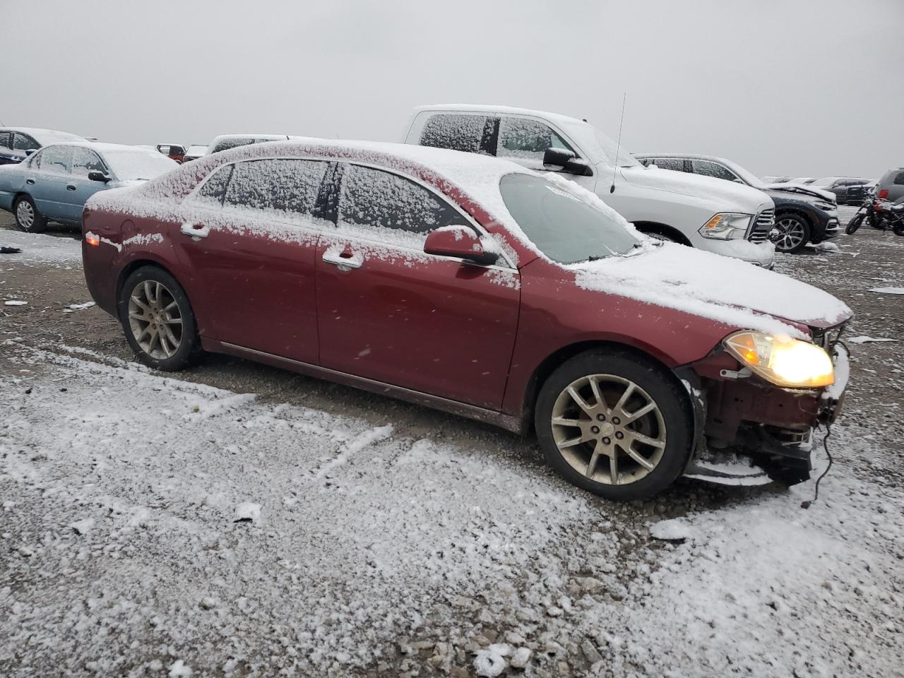 2011 Chevrolet Malibu - Image 4