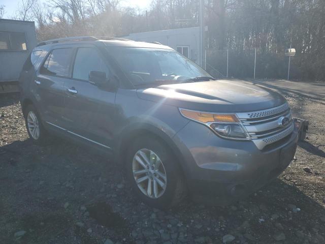  FORD EXPLORER 2012 Вугільний