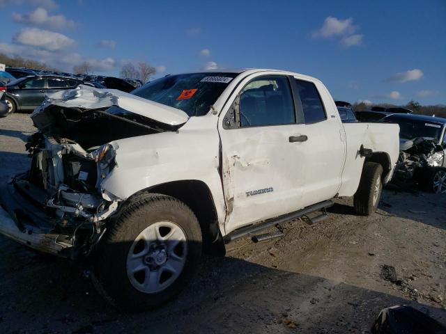 2018 Toyota Tundra Double Cab Sr