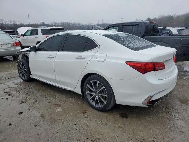  ACURA TLX 2018 Белы