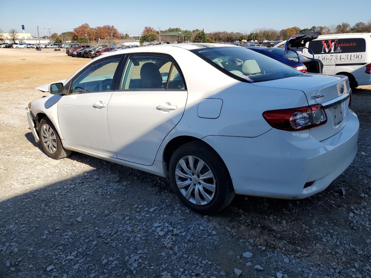 VIN 5YFBU4EEXDP160133 2013 TOYOTA COROLLA no.2