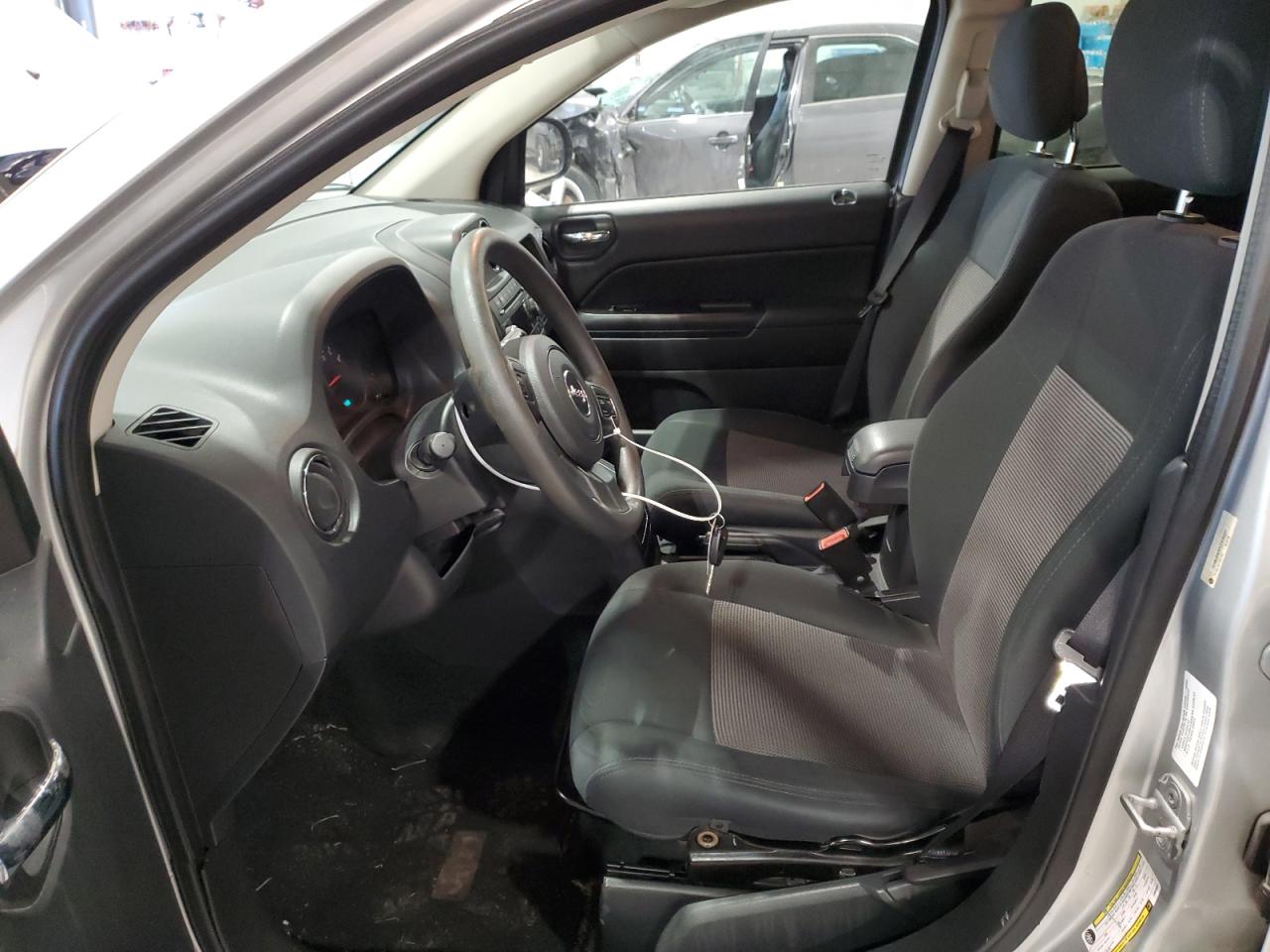 2012 Jeep Compass Sport VIN: 1C4NJDBB0CD635337 Lot: 86862534