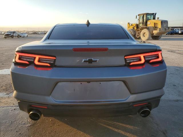  CHEVROLET CAMARO 2020 Серый