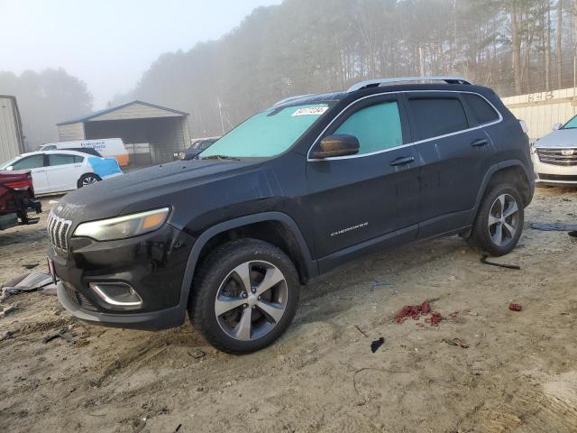  JEEP GRAND CHER 2019 Черный