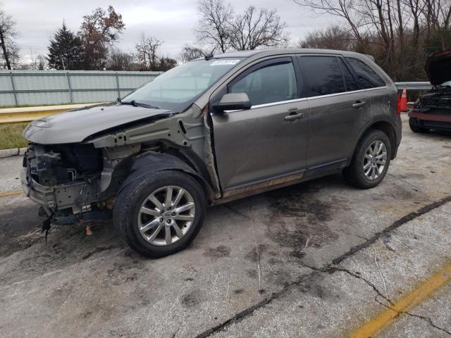 Паркетники FORD EDGE 2013 Серый