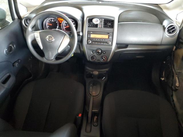  NISSAN VERSA 2015 Szary